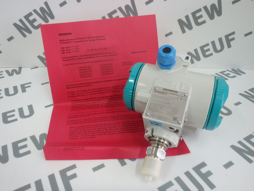 SIEMENS 7MF4033-1CA00-1BB1