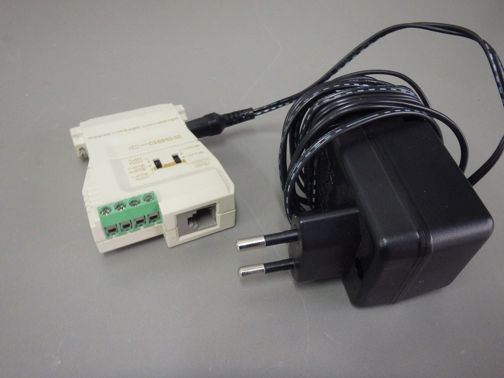 ROLINE CONVERTERRS232C-RS485