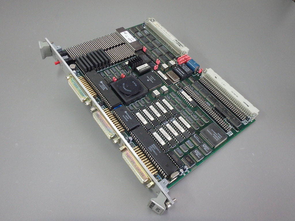 SYSTEMS FORSCHUNG MPVME1026