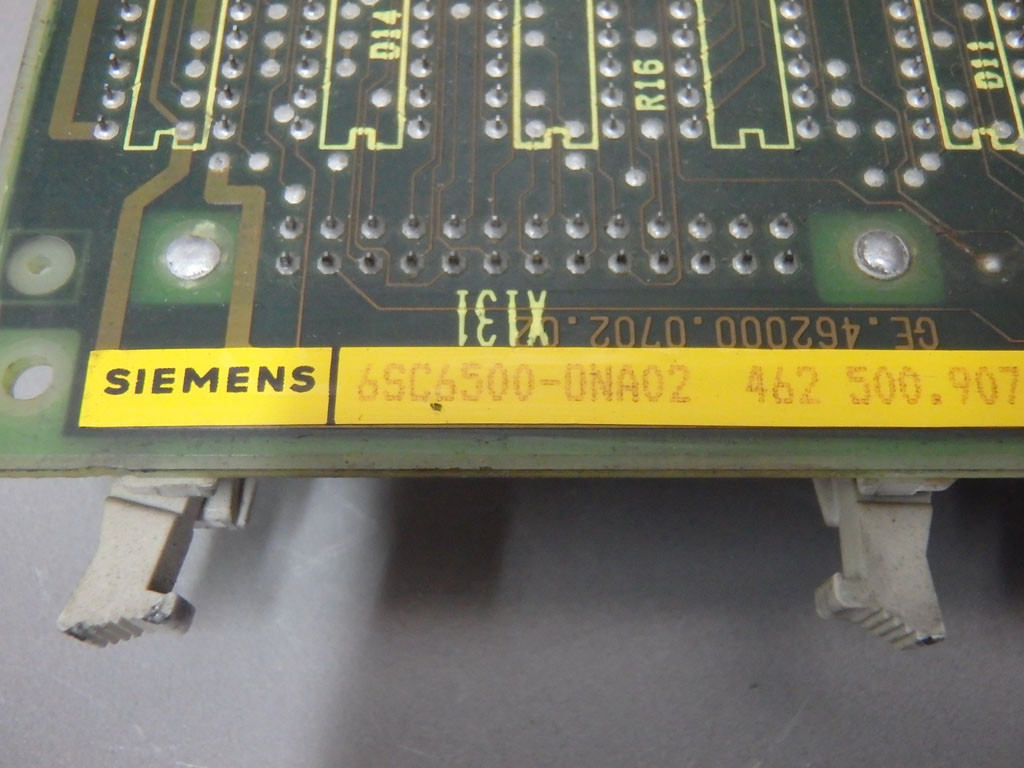 SIEMENS 6SC6500-0NA02