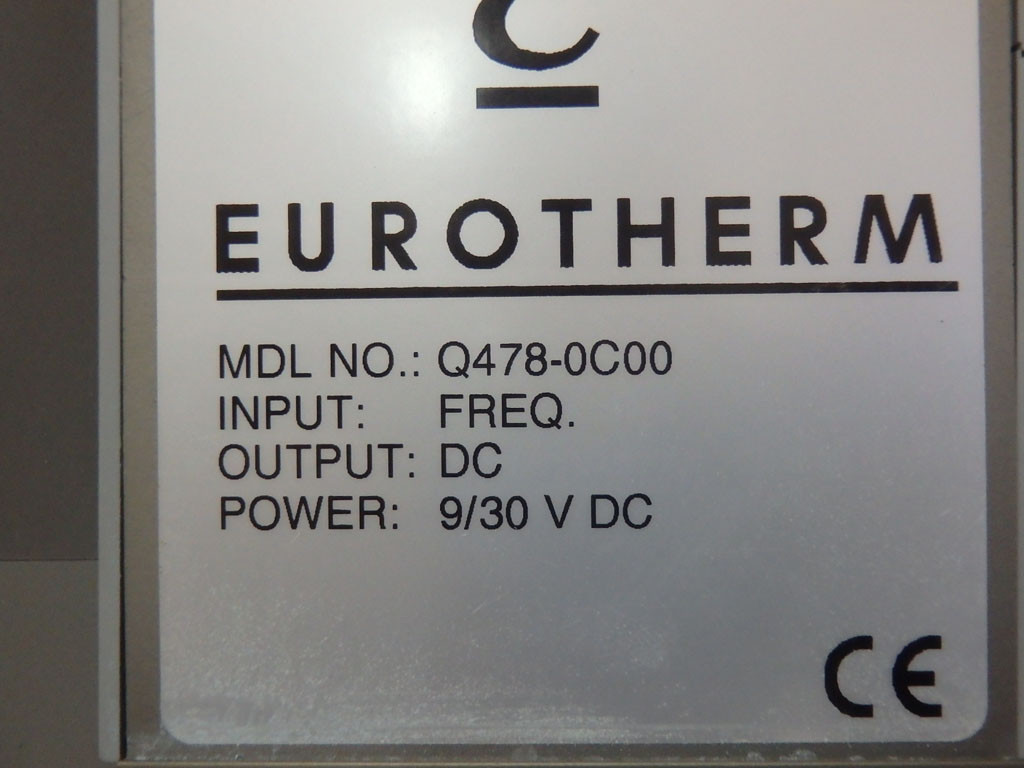 EUROTHERM Q478-0C00