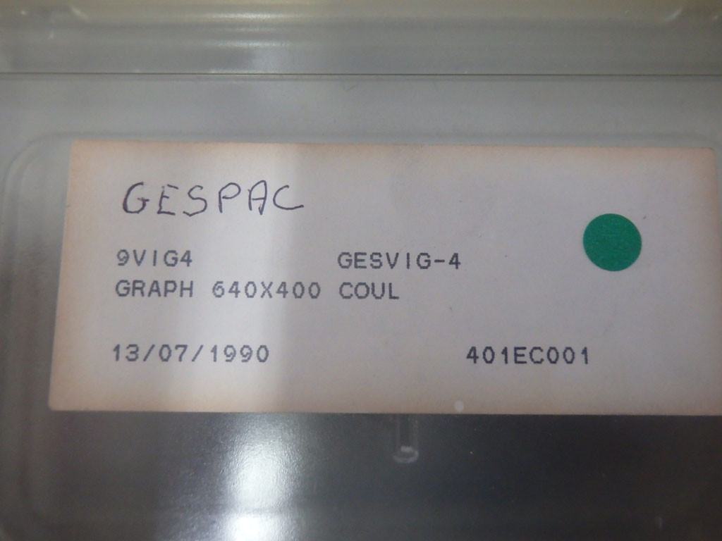 GESPAC GESVIG-4