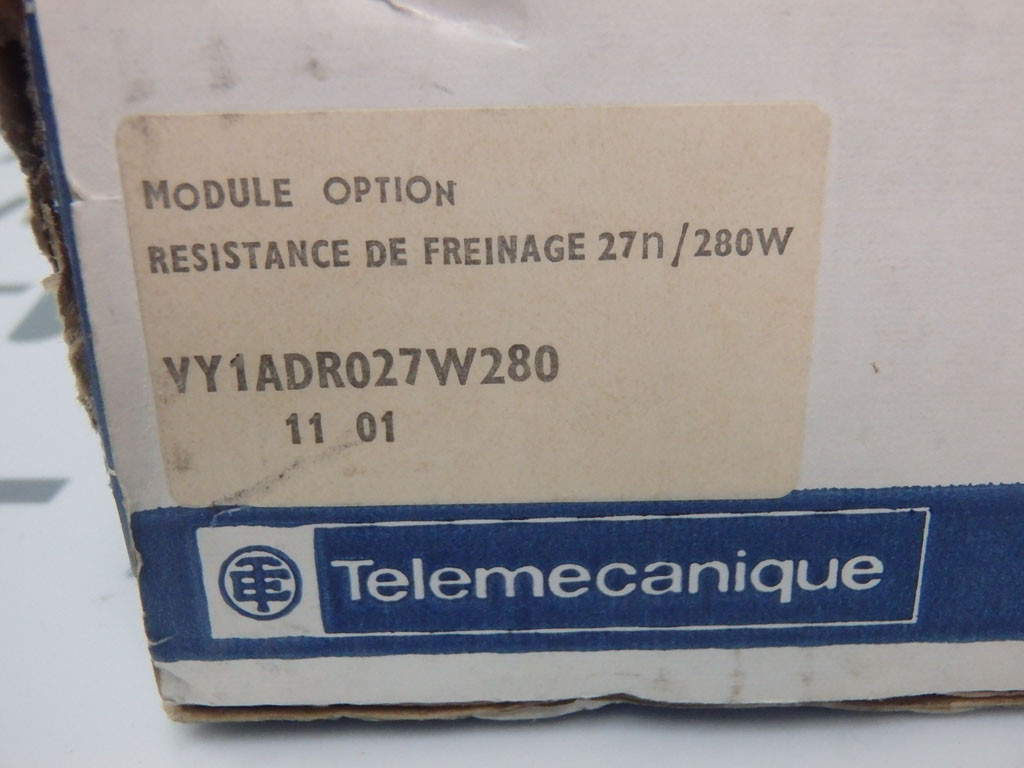 TÉLÉMÉCANIQUE  VY1ADR027W280