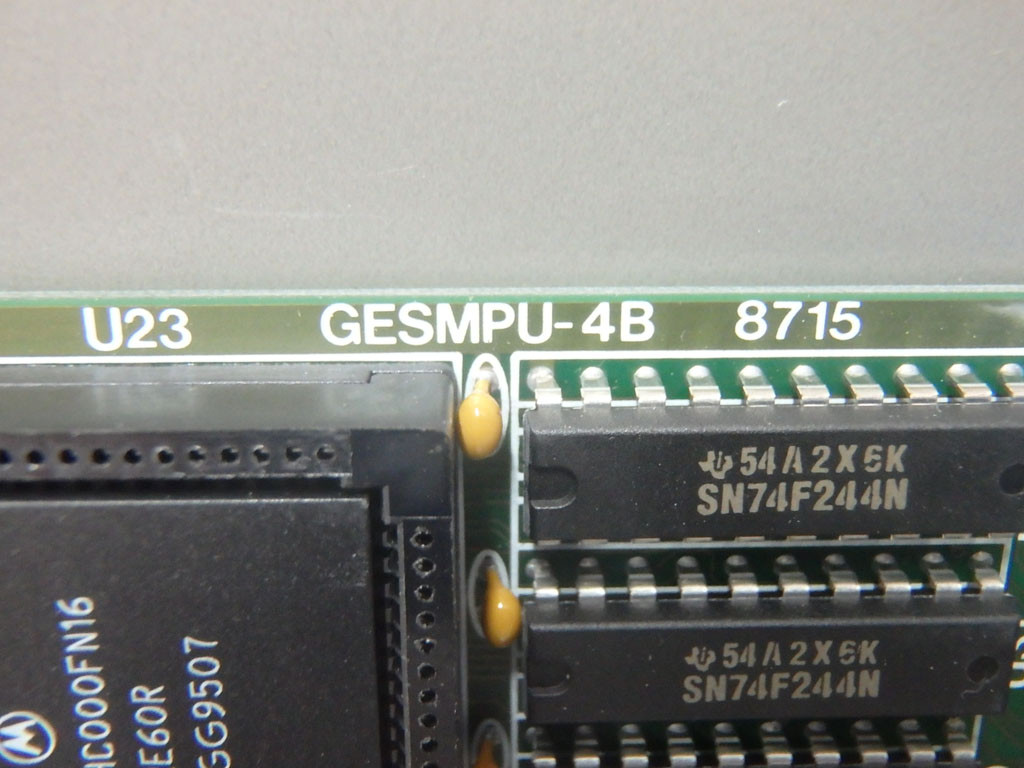 GESPAC GESMPU-4B