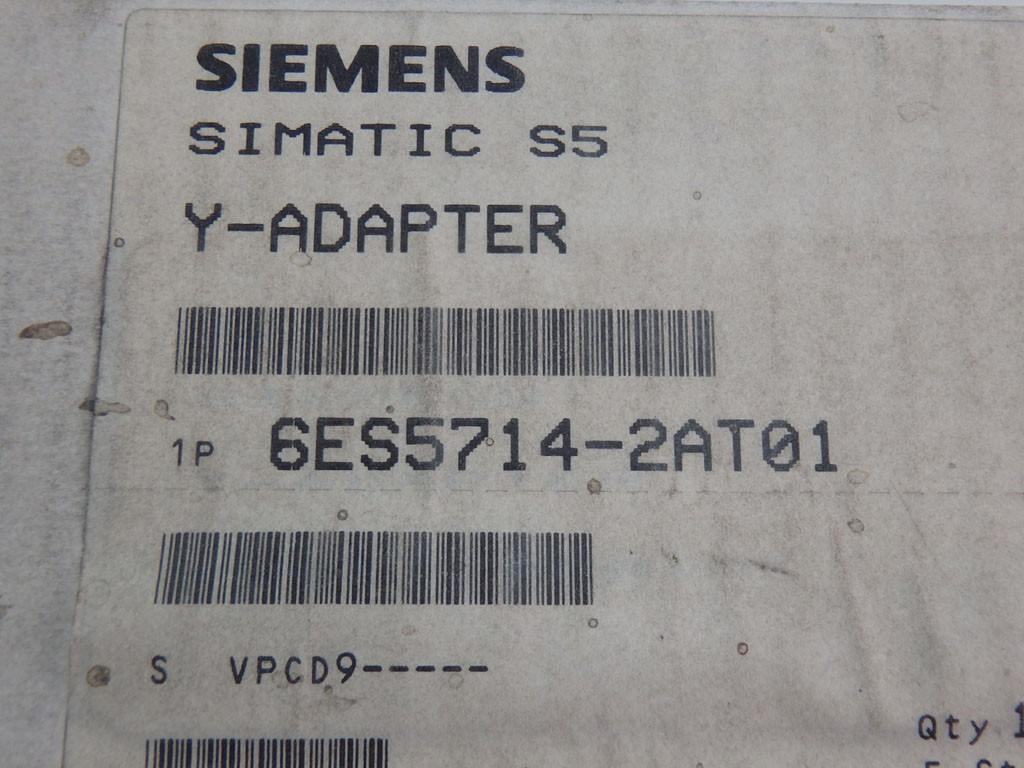 SIEMENS 6ES5714-2AT01
