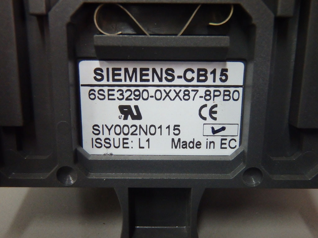 SIEMENS 6SE3290-0XX87-8PB0