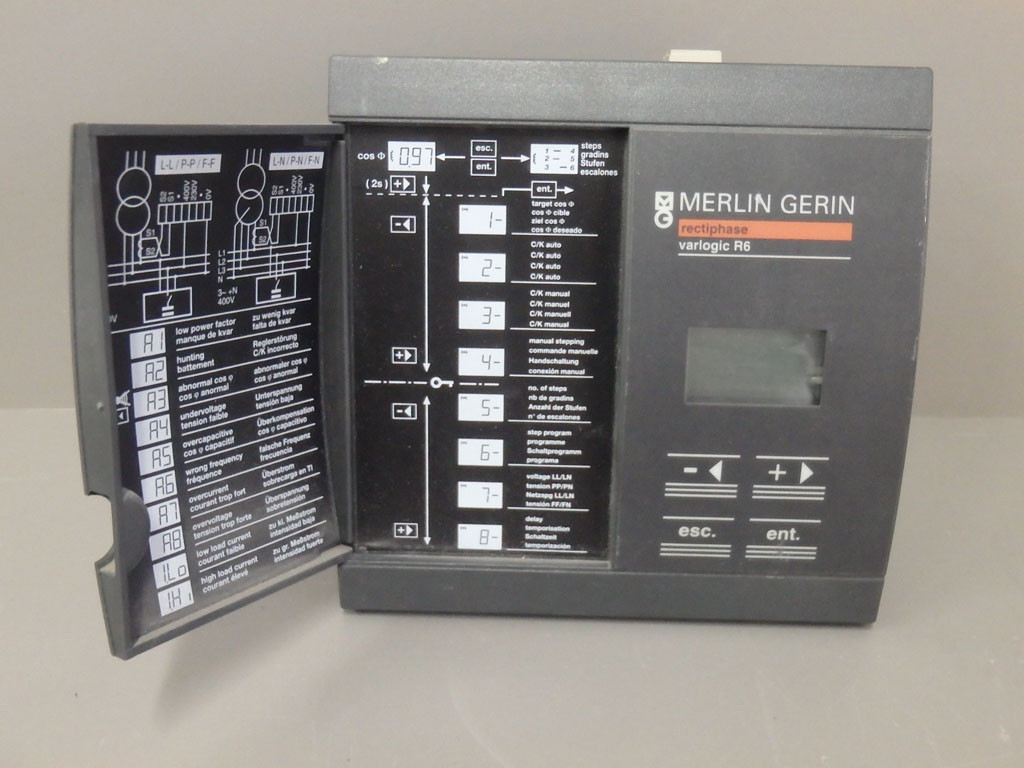 MERLIN GERIN R6