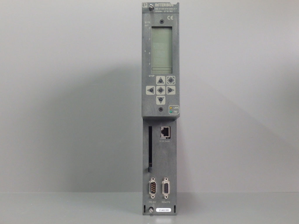 PHOENIX CONTACT IBSS7400