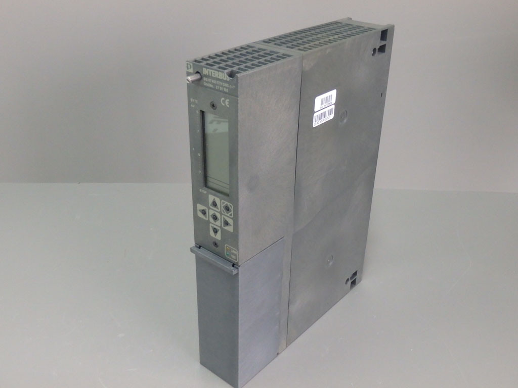 PHOENIX CONTACT IBSS7400