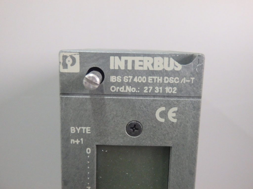 PHOENIX CONTACT IBSS7400