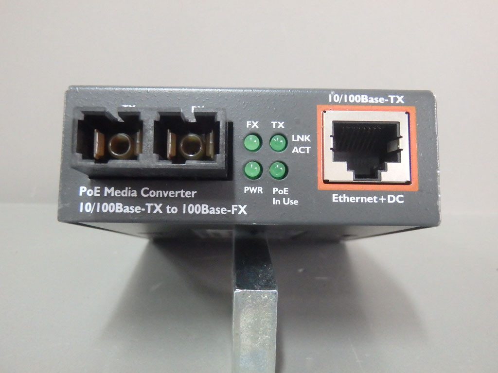 GENERAL ELECTRIC MC100FX-TX-POE