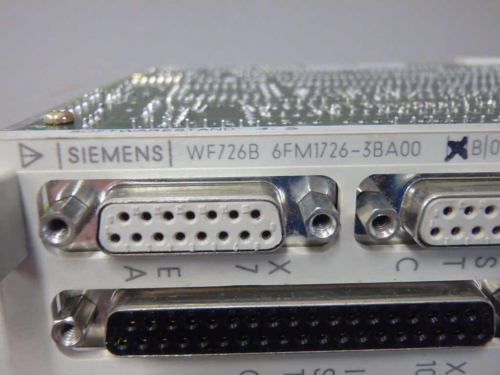 SIEMENS 6FM1726-3BA00