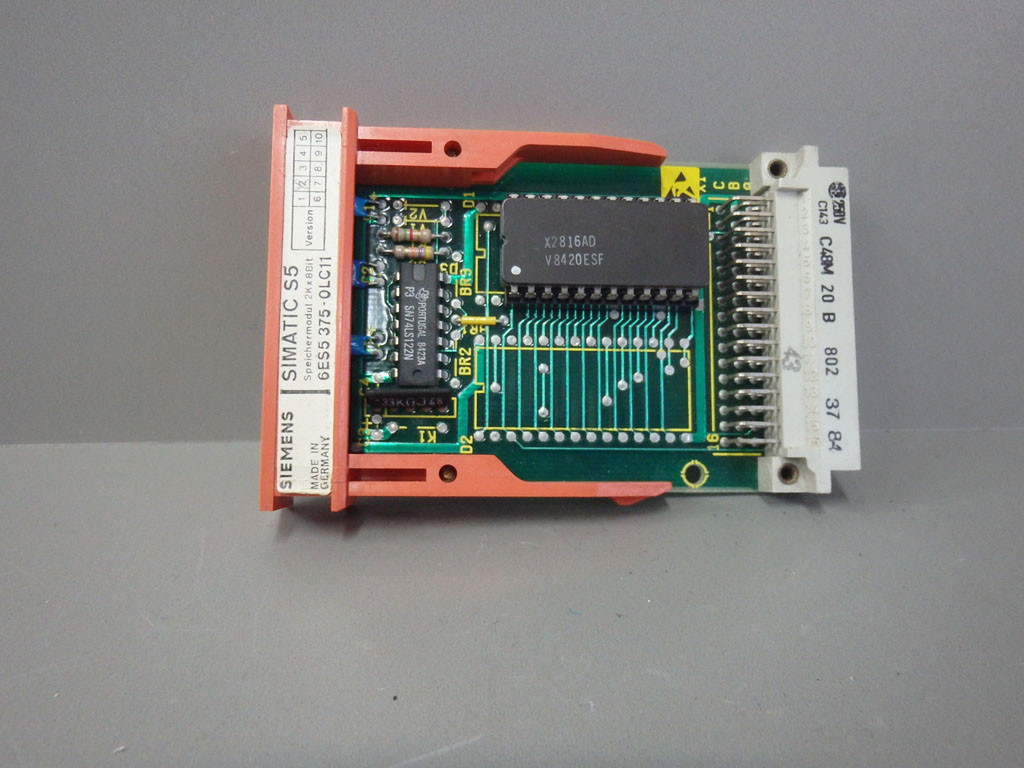 SIEMENS 6ES5375-0LC11