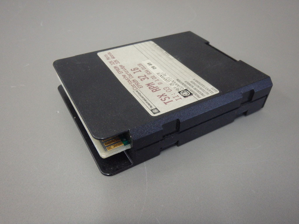 TÉLÉMÉCANIQUE  TSXRPM3216