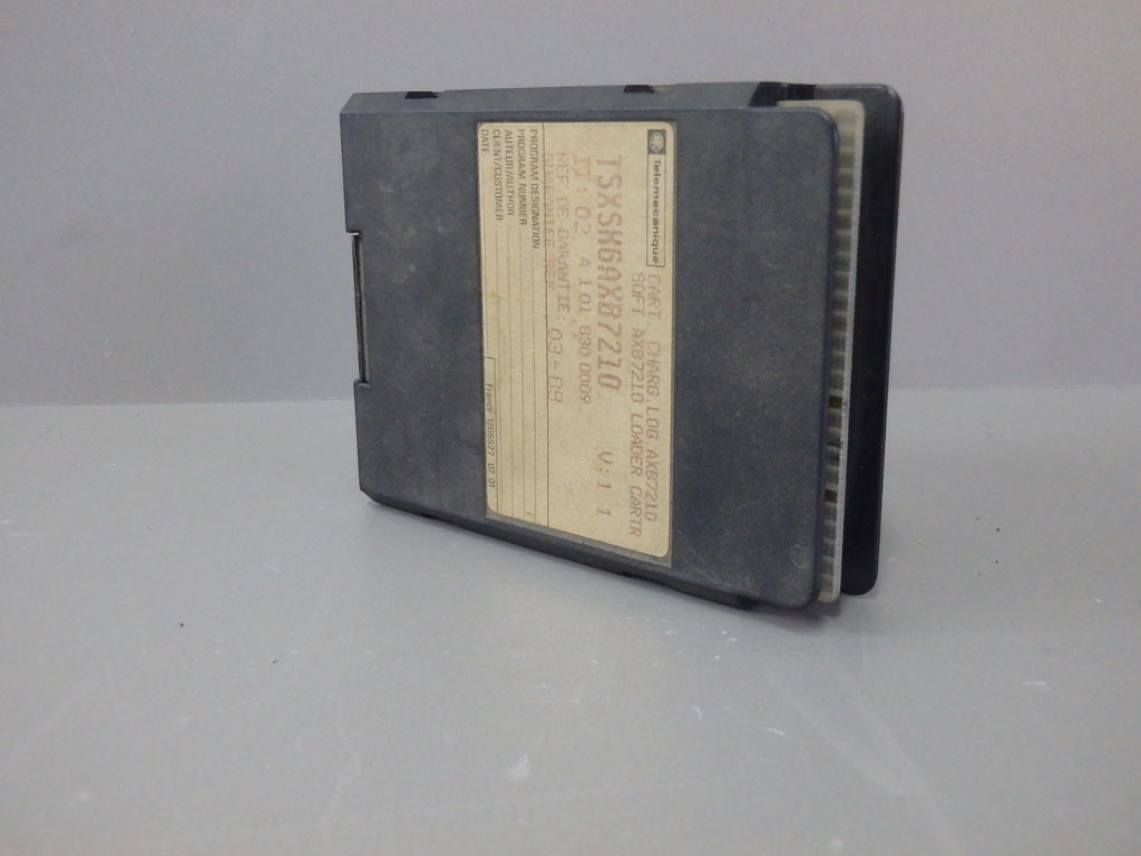 TÉLÉMÉCANIQUE  TSXSK6AXB7210