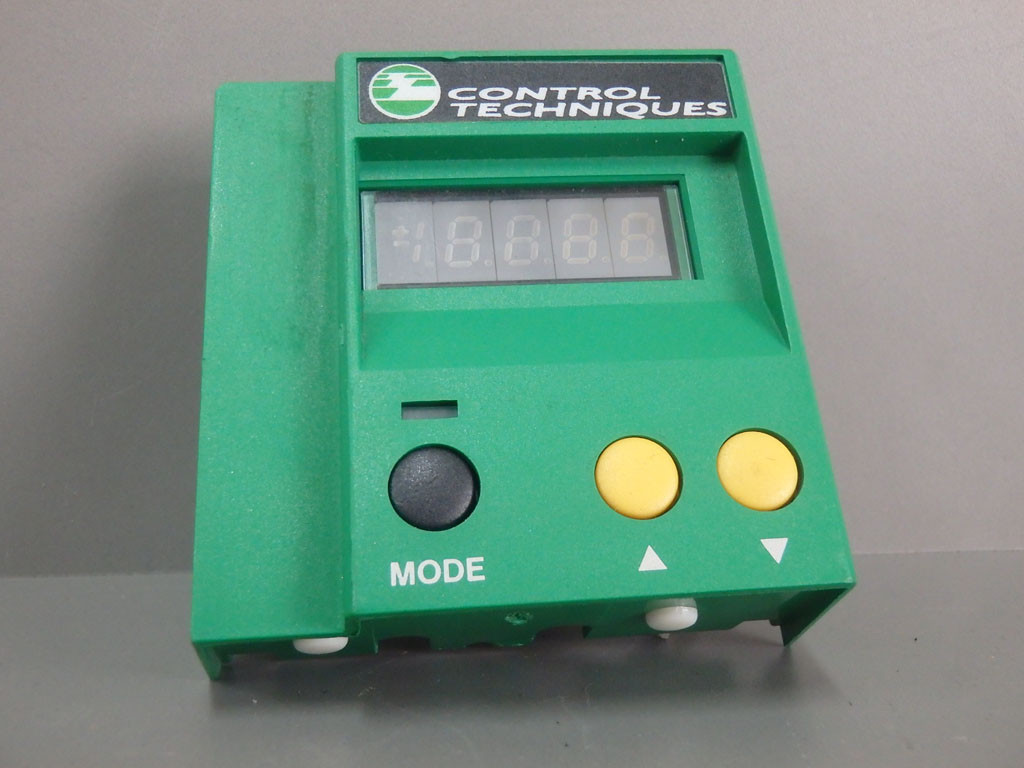 CONTROL TECHNIQUES 9601-0054