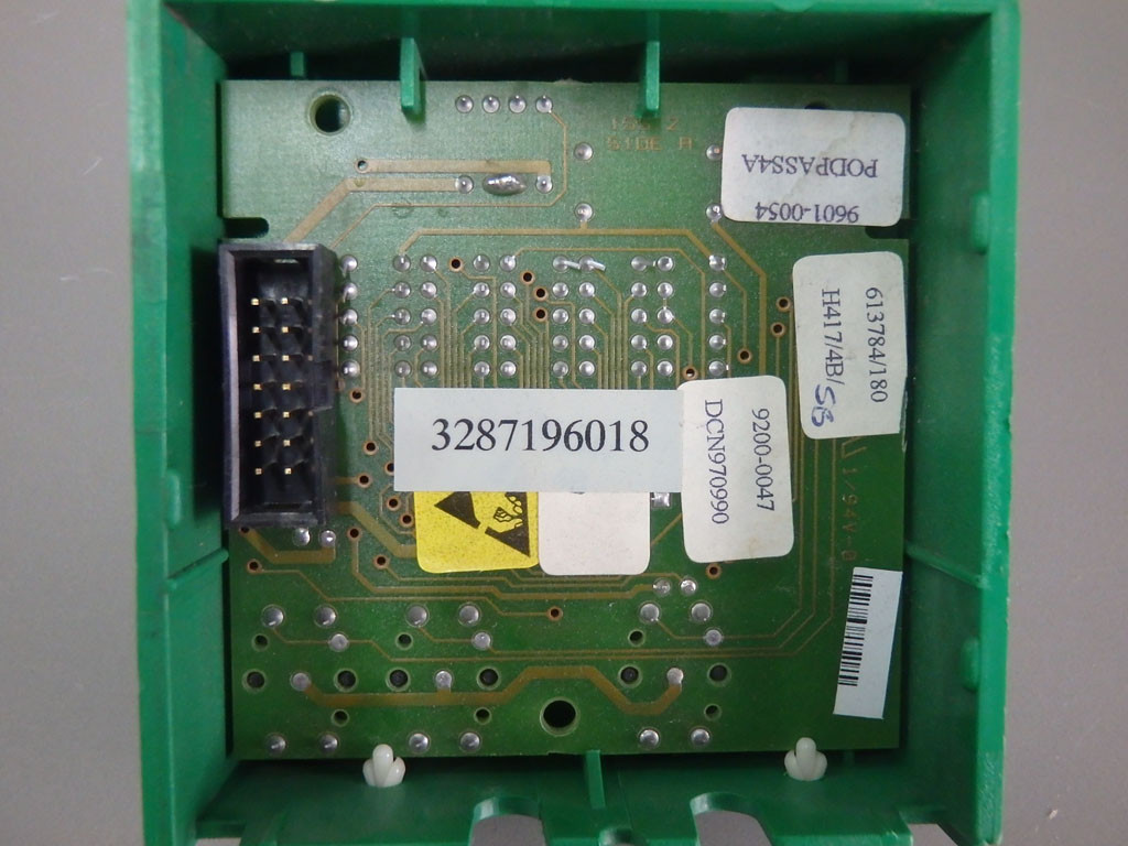 CONTROL TECHNIQUES 9601-0054