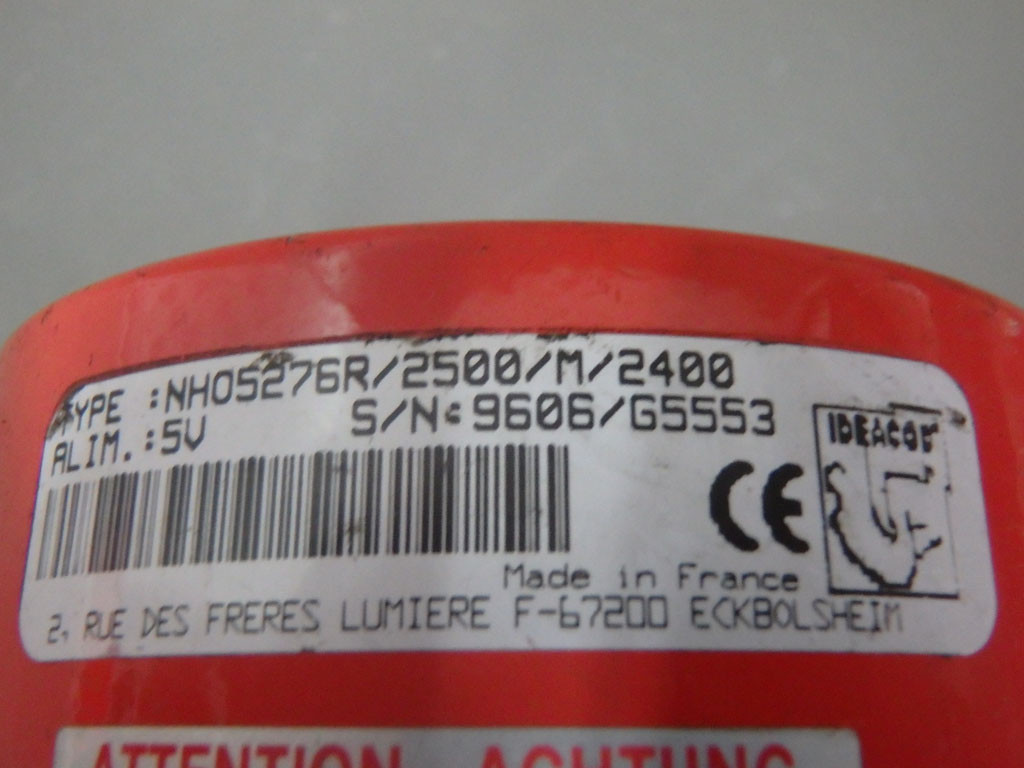 BEI  NH05276R/2500/M/2400