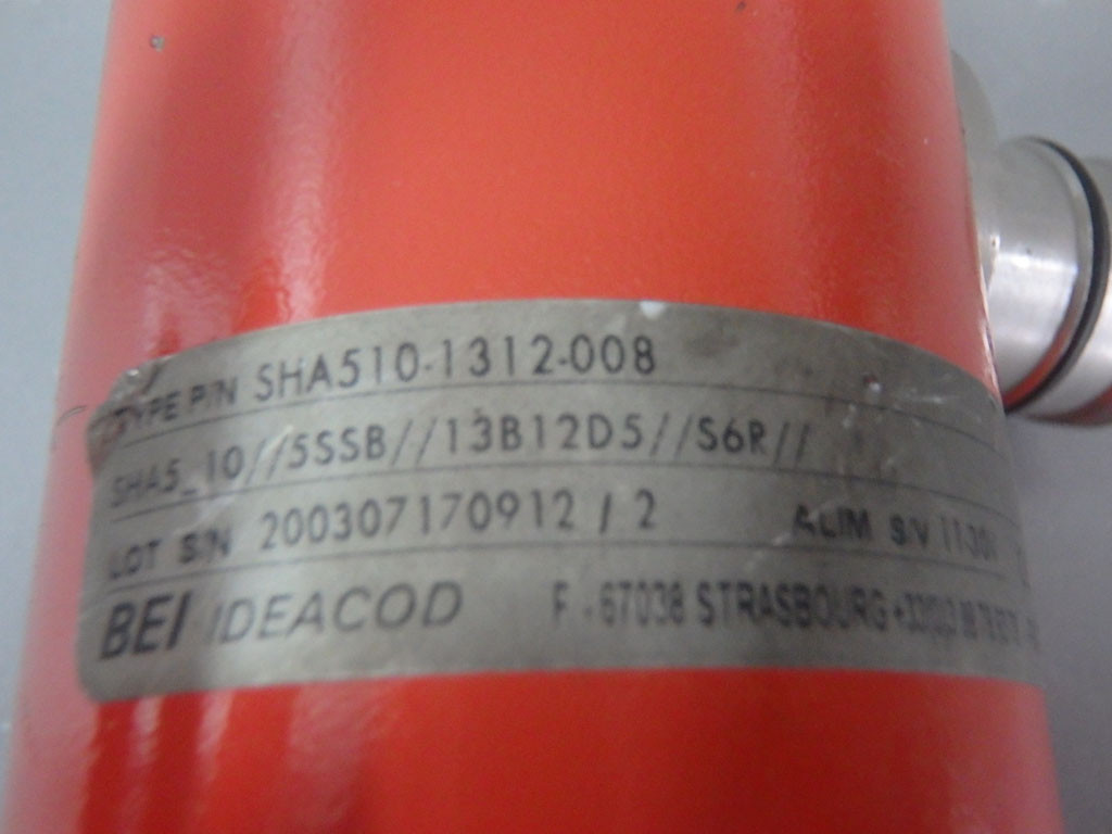 BEI SHA510-1312-008