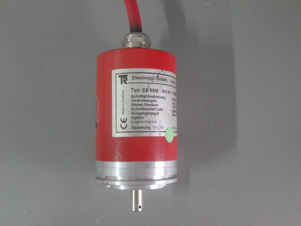 TR ELECTRONIC  110-02497