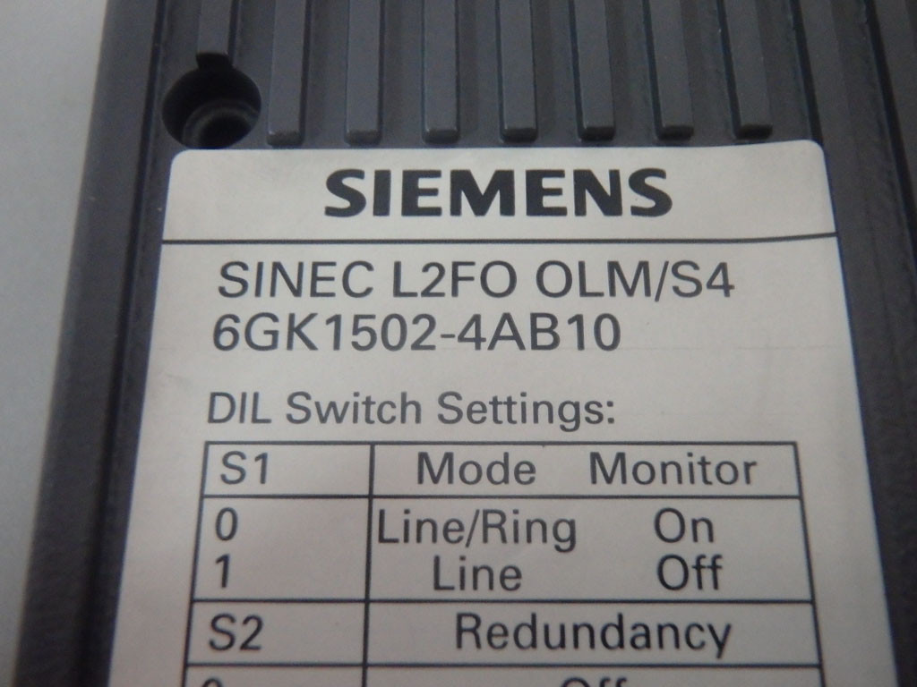 SIEMENS 6GK1502-4AB10