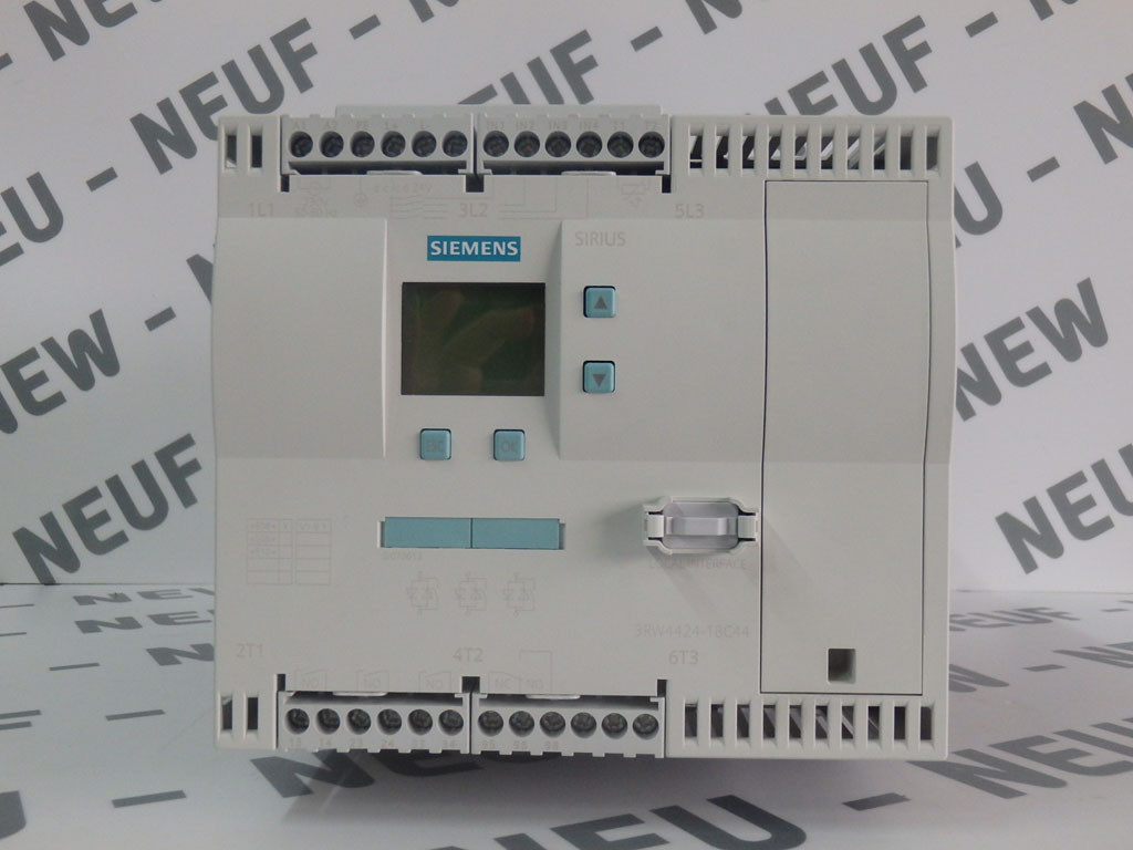 SIEMENS 3RW4424-1BC44