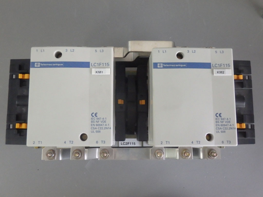 TÉLÉMÉCANIQUE  LC2F115