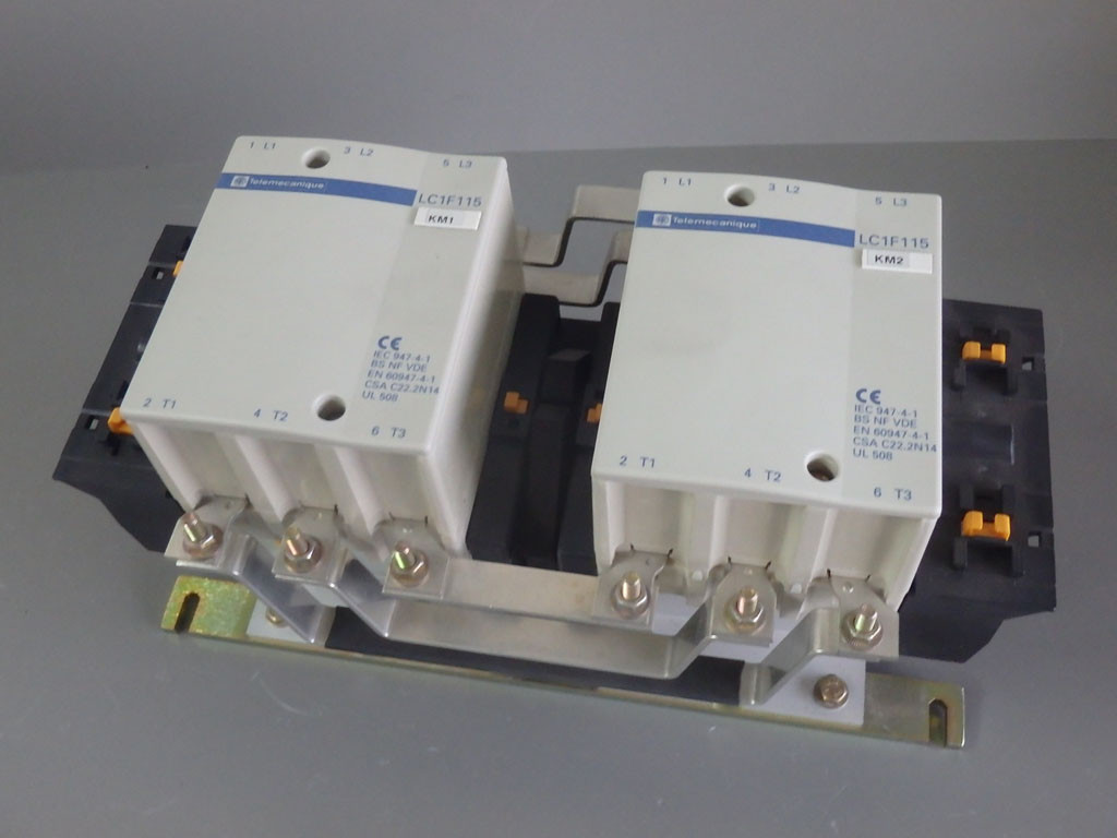 TÉLÉMÉCANIQUE  LC2F115