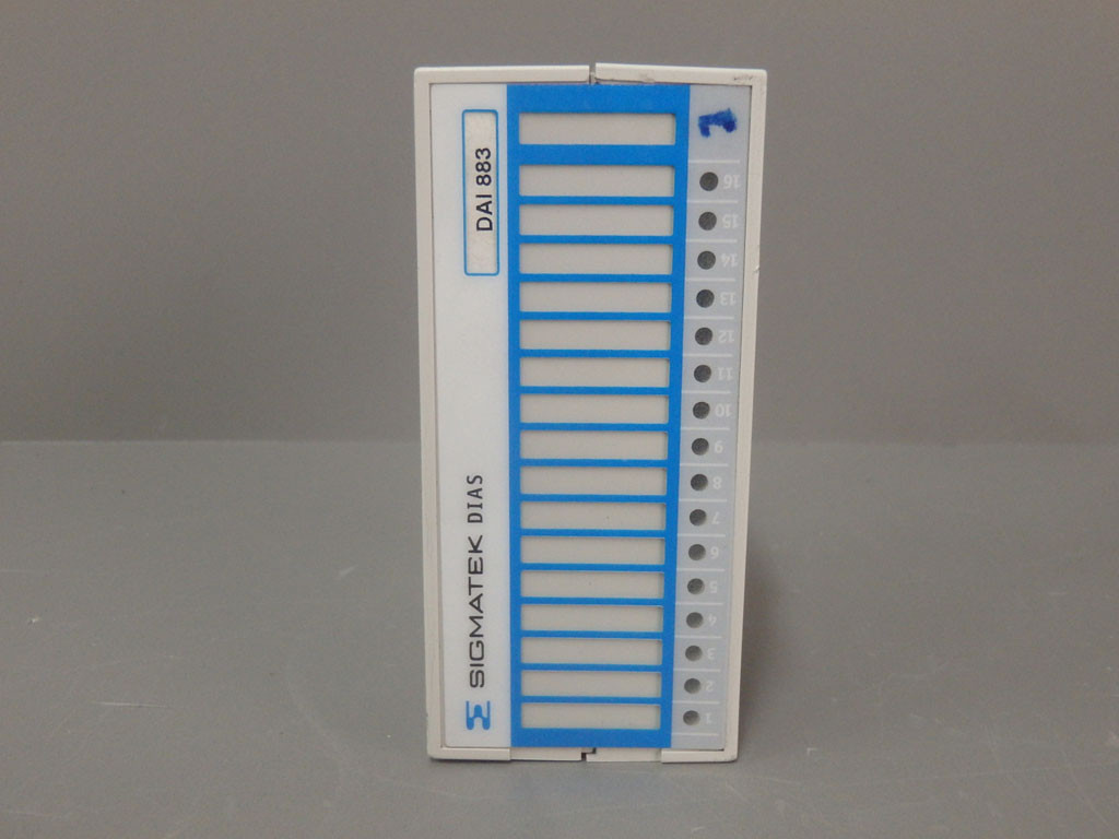 SIGMATEK DAI883