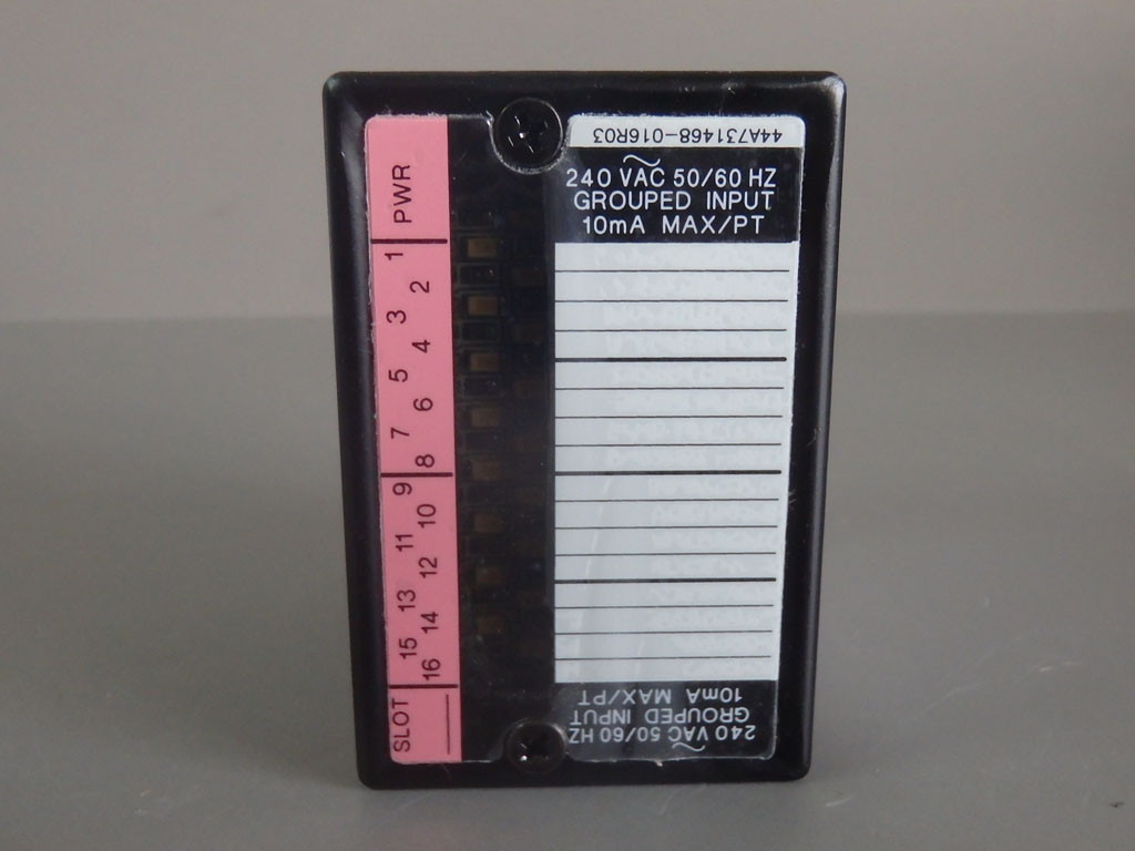 GE FANUC IC670MDL241