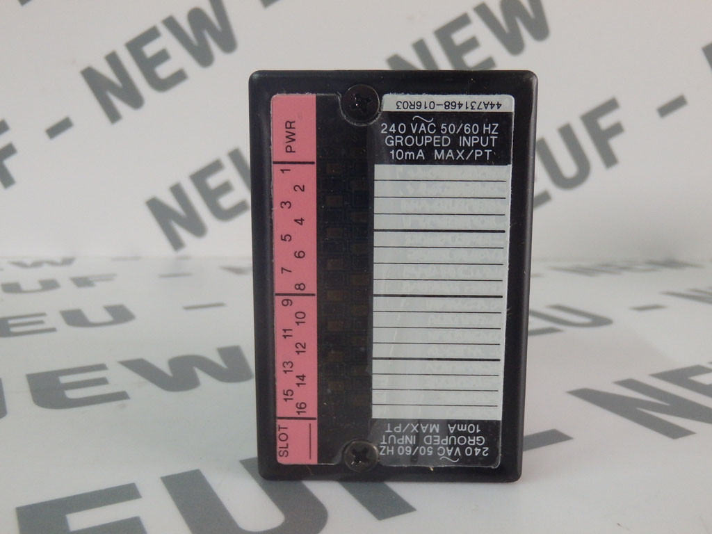 GE FANUC IC670MDL241