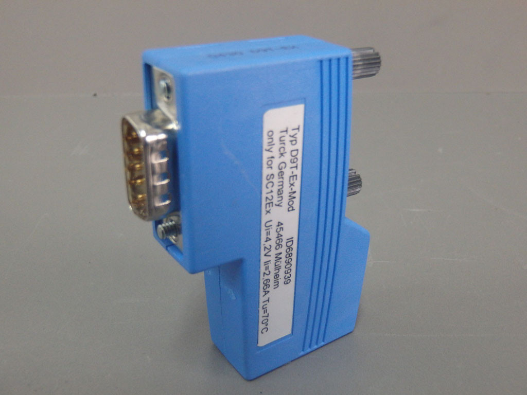 TURCK D9T-EX-MOD