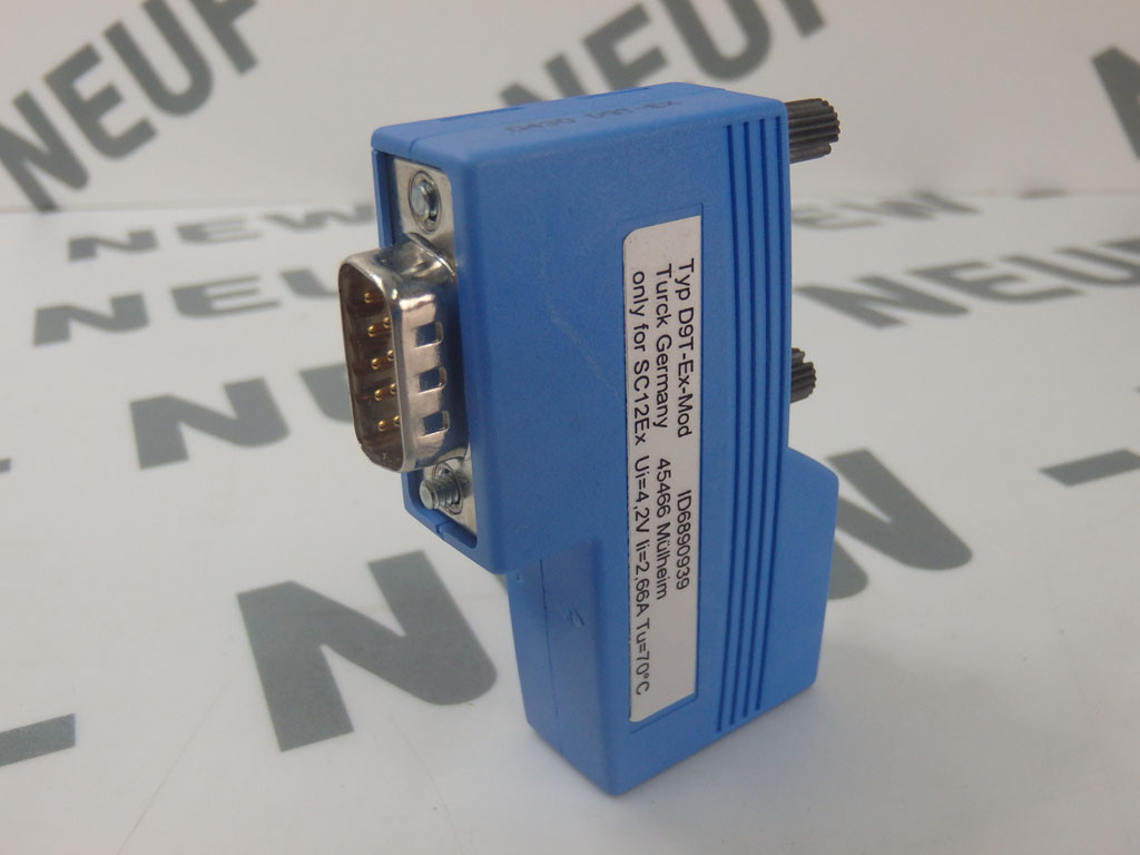 TURCK D9T-EX-MOD