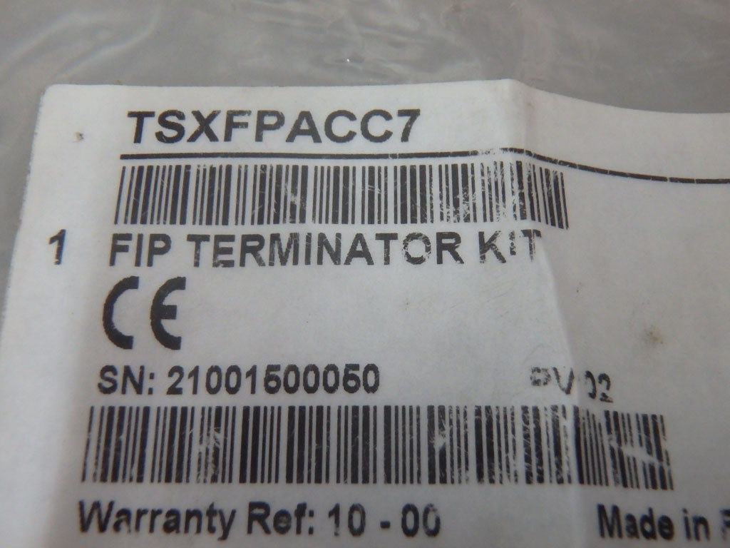 TÉLÉMÉCANIQUE  TSXFPACC7