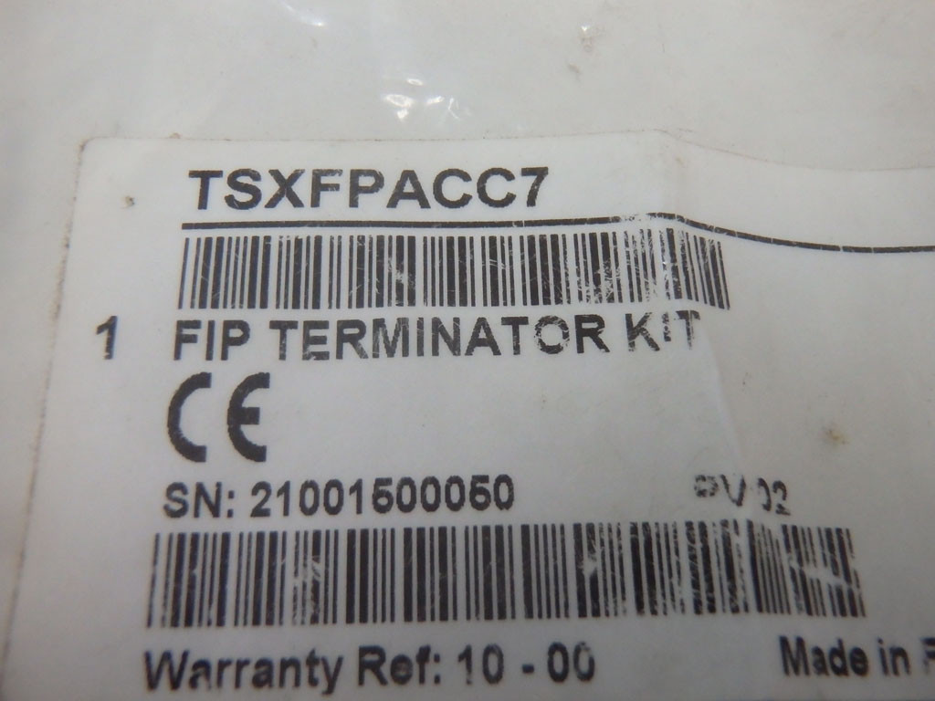 TÉLÉMÉCANIQUE  TSXFPACC7