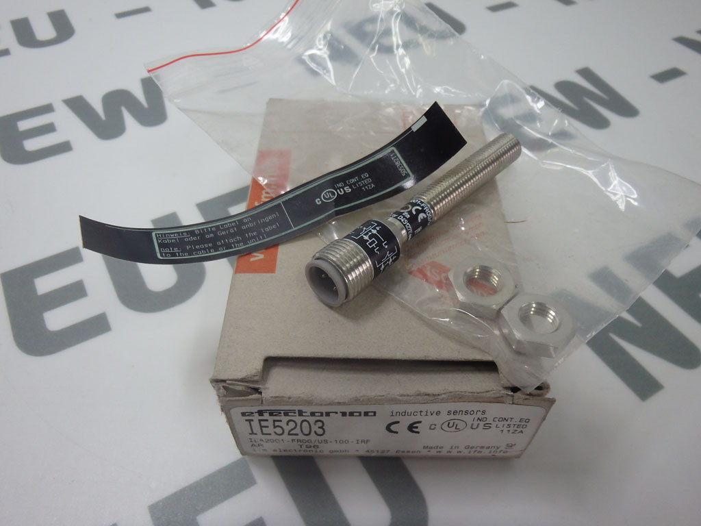 IFM ELECTRONIC IE5203