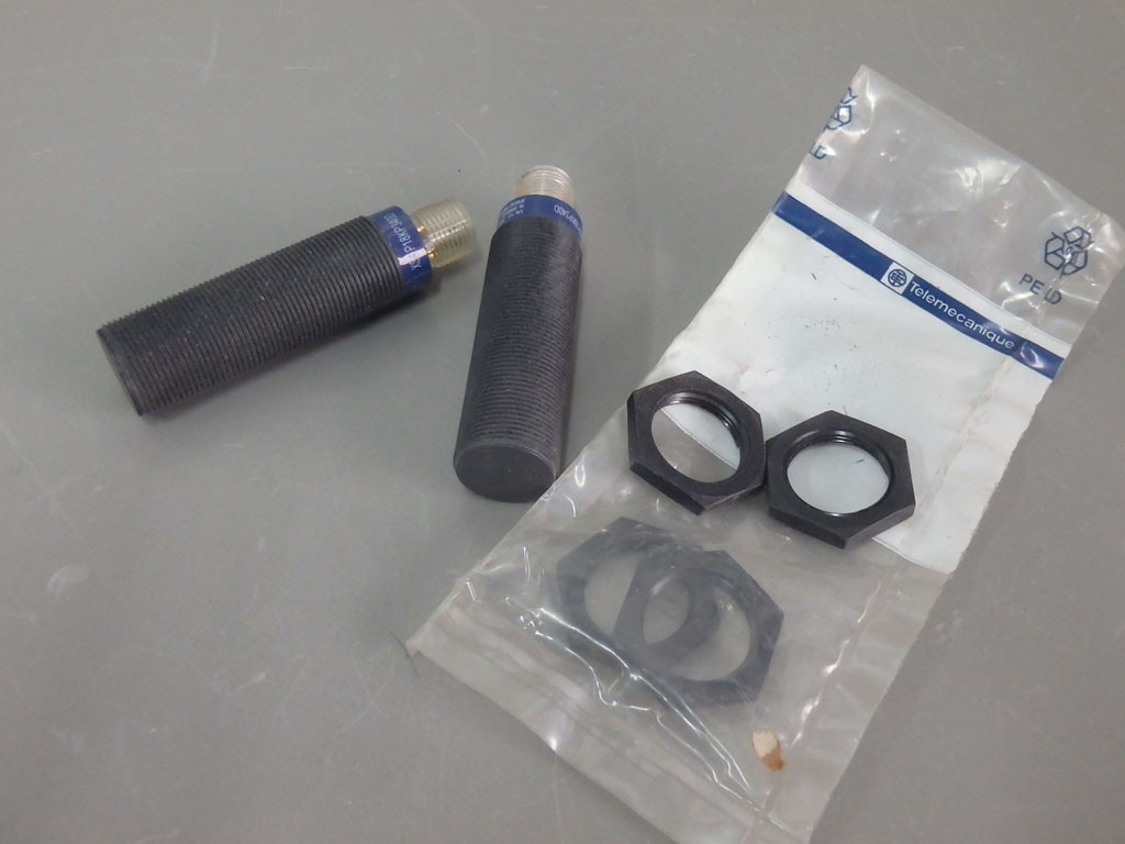 TÉLÉMÉCANIQUE  XS4P18KP340D