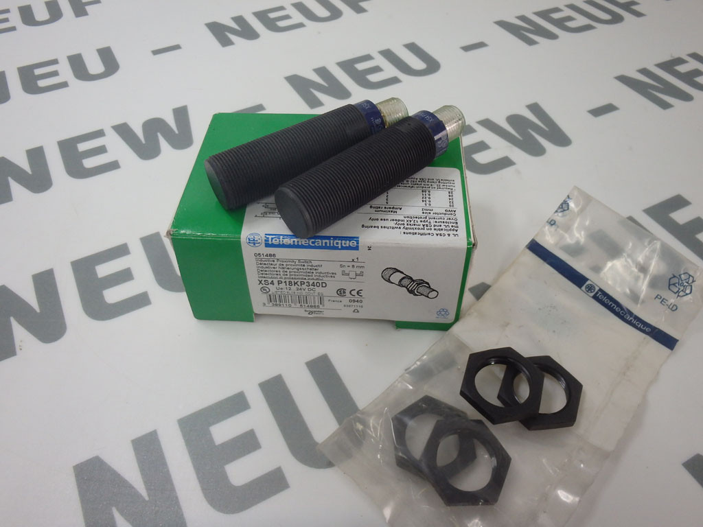 TÉLÉMÉCANIQUE  XS4P18KP340D