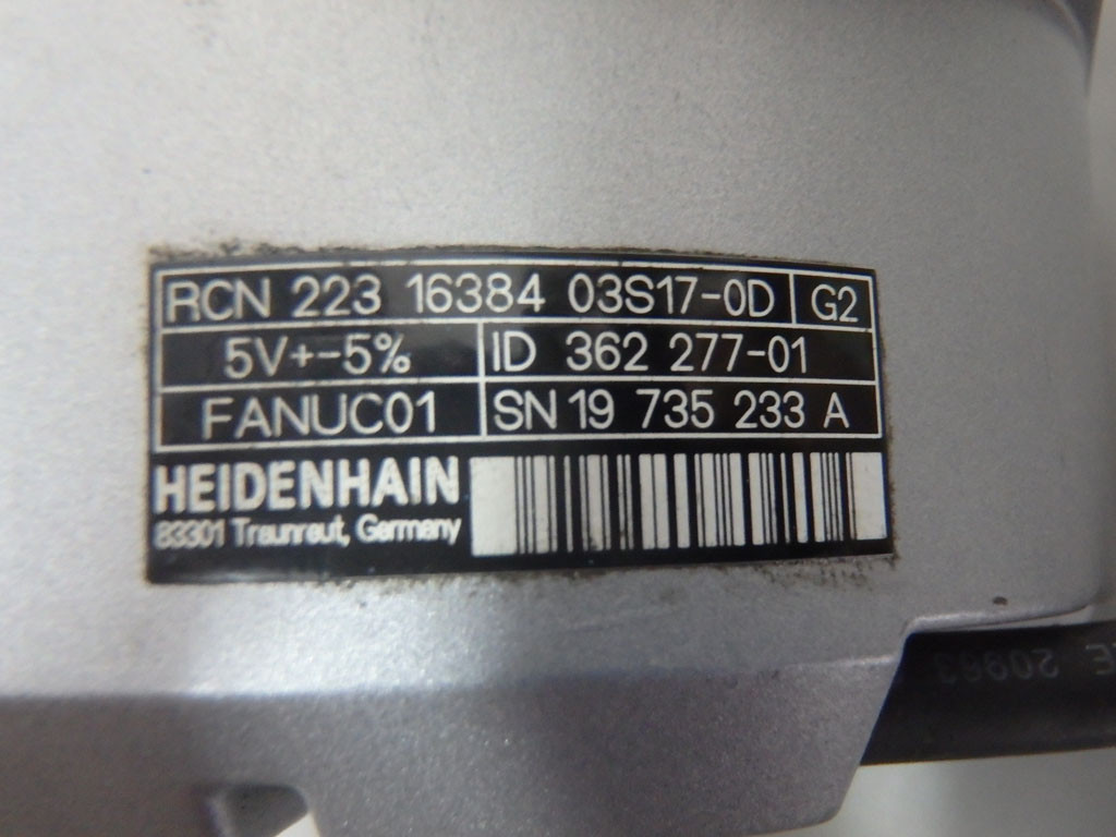 HEIDENHAIN RCN2231638403S17-OD