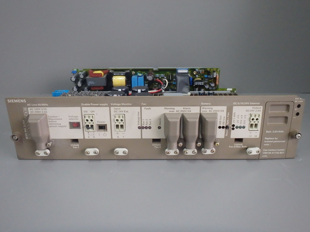 SIEMENS 6ES5955-3LF41