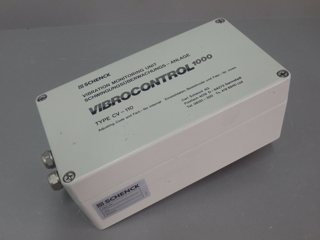 SCHENCK VC1000