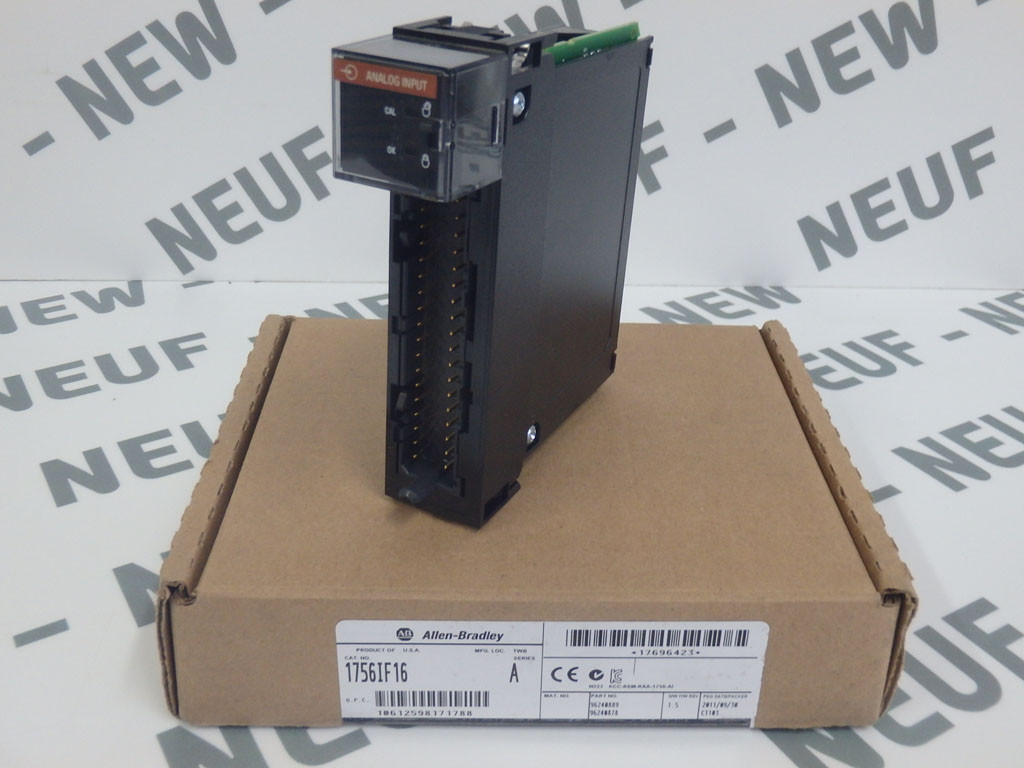 ALLEN-BRADLEY 1756-IF16A