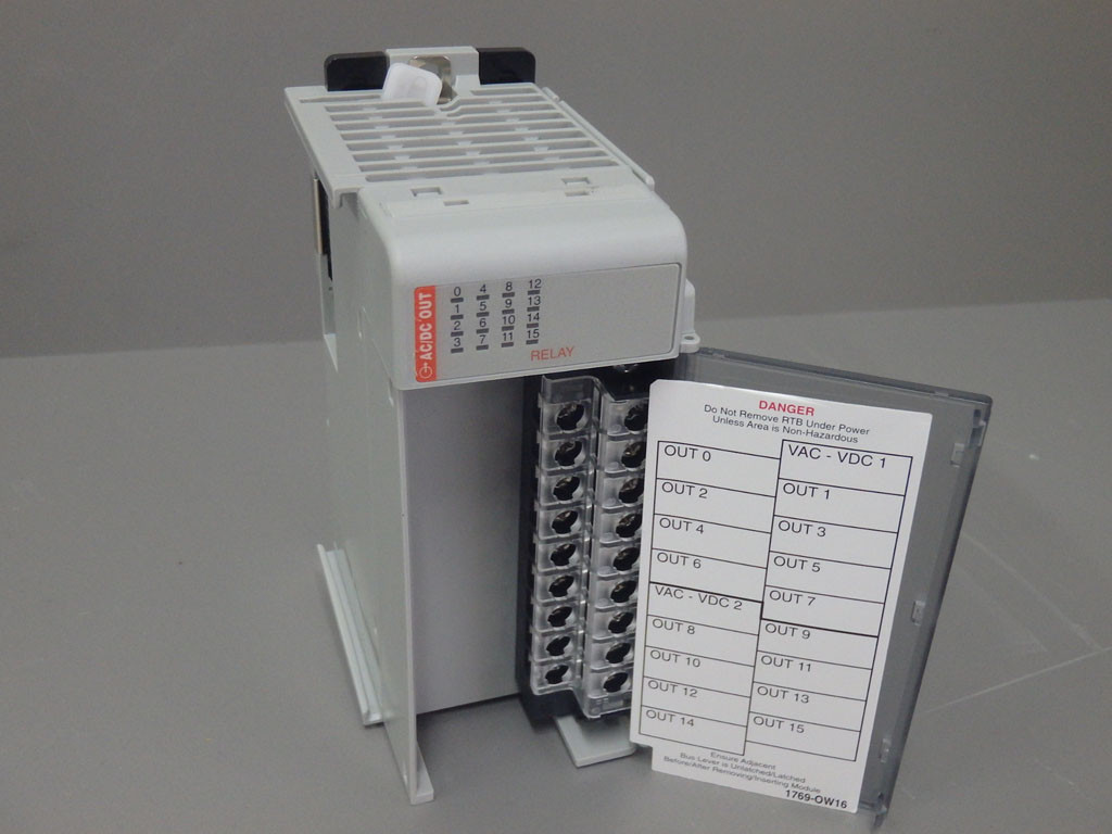ALLEN-BRADLEY 1769-OW16