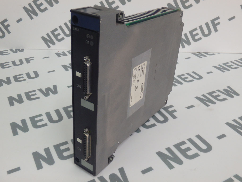 TÉLÉMÉCANIQUE  TSXSCM2214