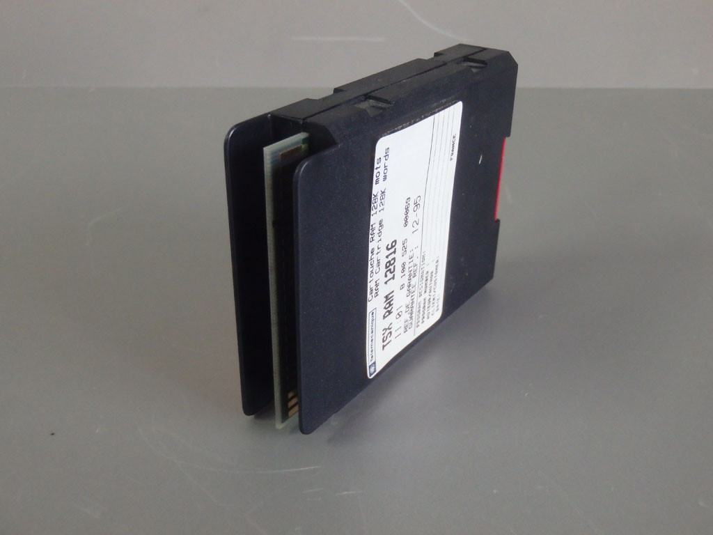 TÉLÉMÉCANIQUE  TSXRAM12816