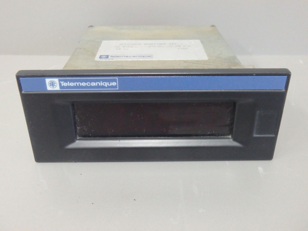 TÉLÉMÉCANIQUE  XBL-A6340