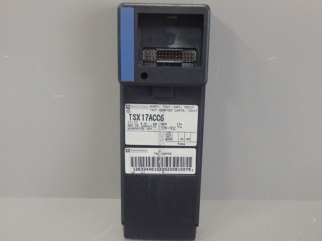 TÉLÉMÉCANIQUE  TSX17ACC6