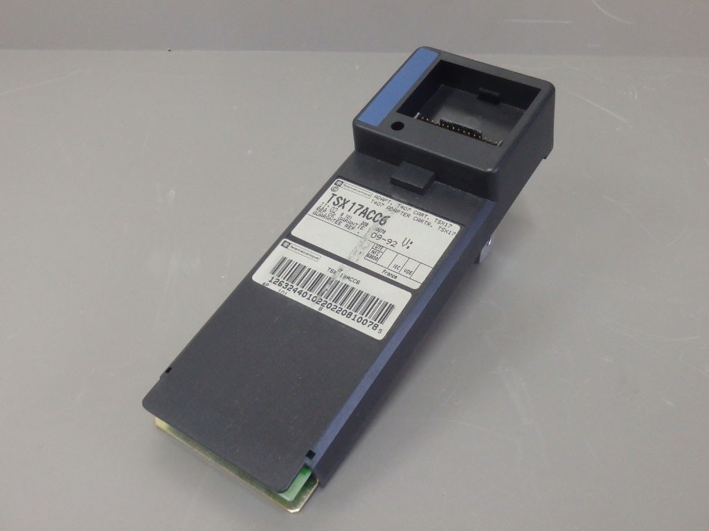 TÉLÉMÉCANIQUE  TSX17ACC6