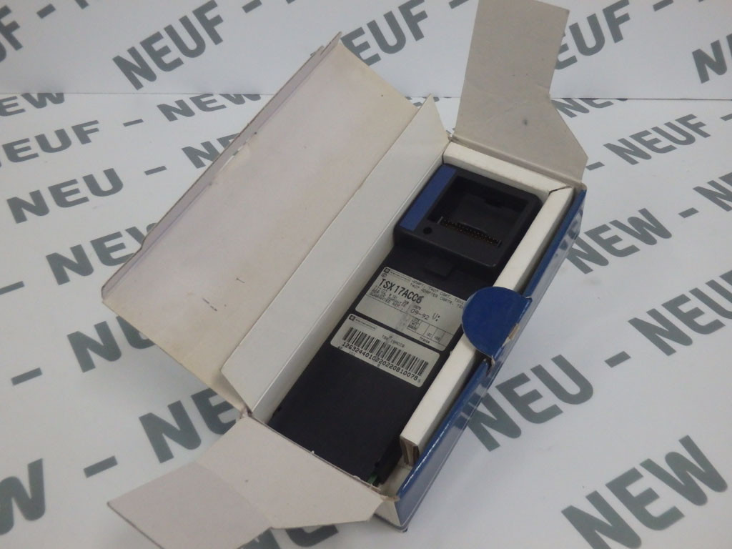 TÉLÉMÉCANIQUE  TSX17ACC6