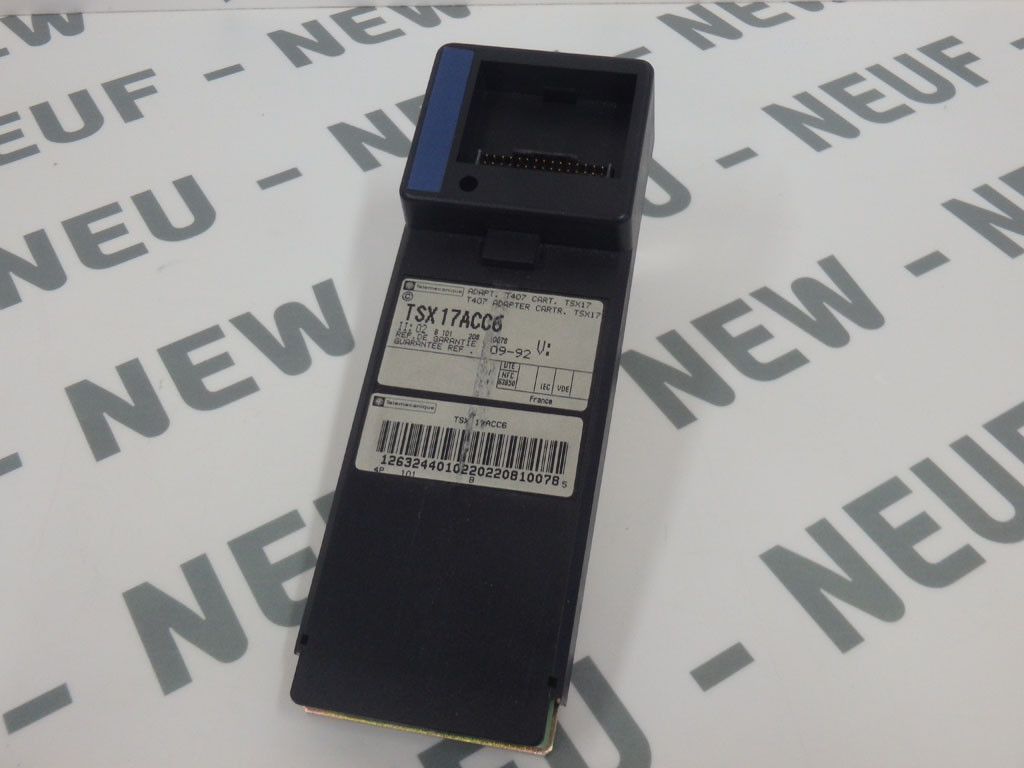 TÉLÉMÉCANIQUE  TSX17ACC6